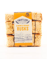 400g Almond & Orange Rusks